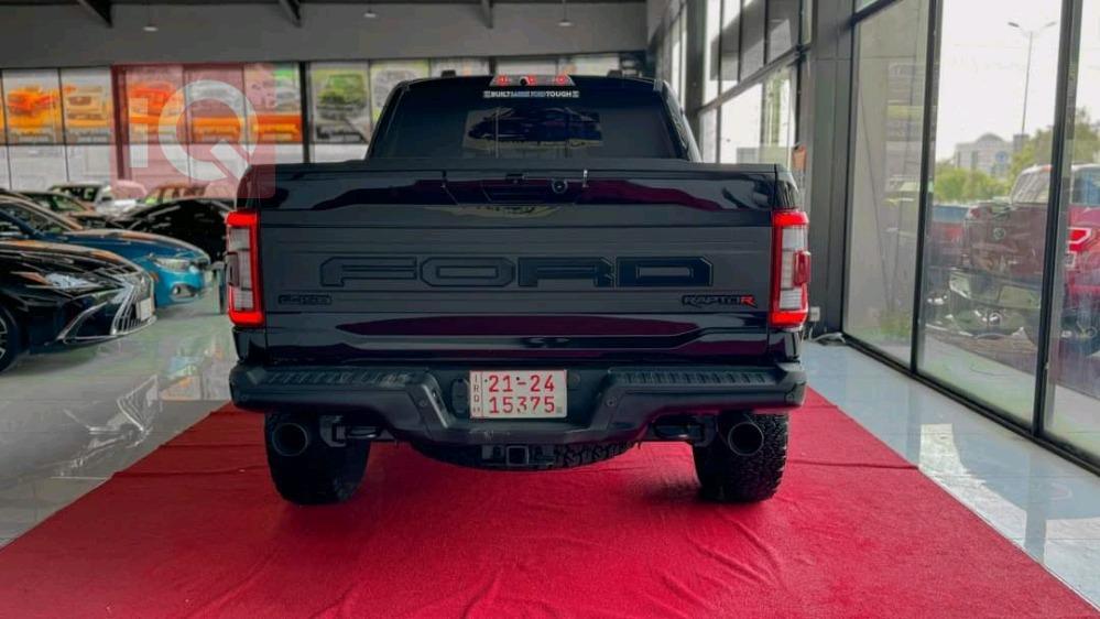 فورد F-150 رابتور